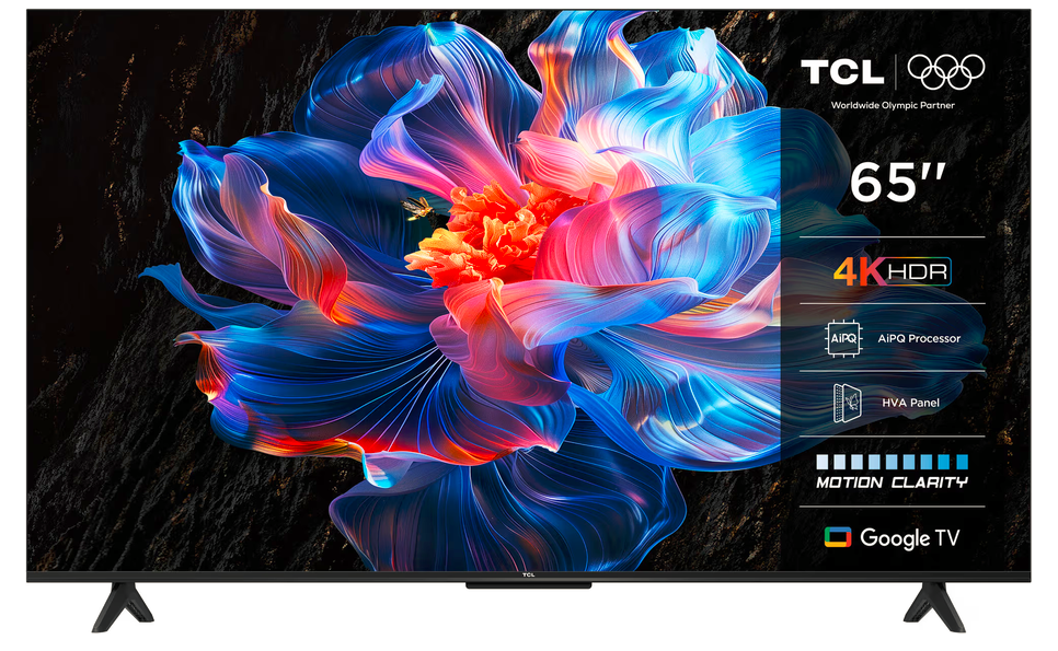 TCL 65" P69K 4K LED TV (2025)