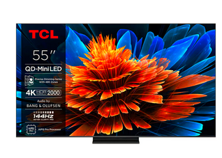 TCL 55" MQLED80K 4K MINI-LED TV (2025)
