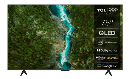 TCL 75" QLED780K 4K QLED TV (2025)