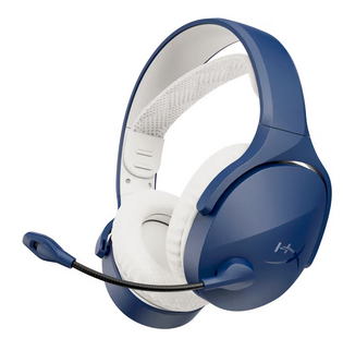 HyperX Cloud Jet trådlöst gamingheadset (blå)
