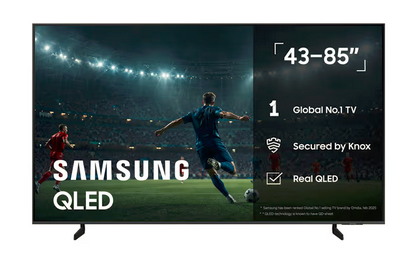 Samsung 85” Q8F 4K QLED Smart TV (2025)