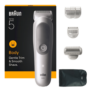 Braun Series 5 body groomer B5550 (grå)