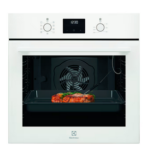 Electrolux Serie 600 Inbyggnadsugn COB402V (vit)