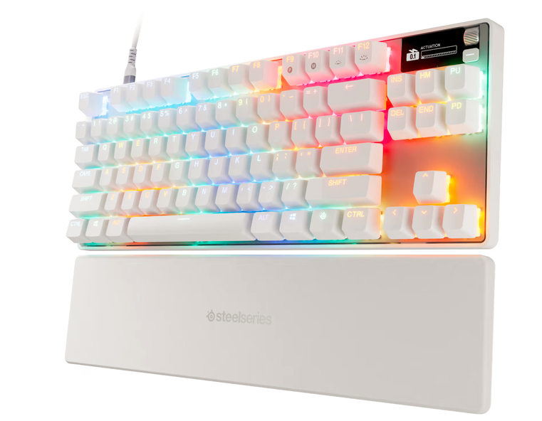 SteelSeries Apex Pro Gen 3 tangentbord gaming