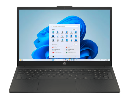 HP Laptop 15-fc0830no R5-7520U/8/512 15.6" bärbar dator