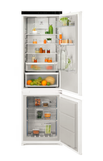 Electrolux Serie 600 Kyl/Frys ENT6MD18S3 (Integrerad)