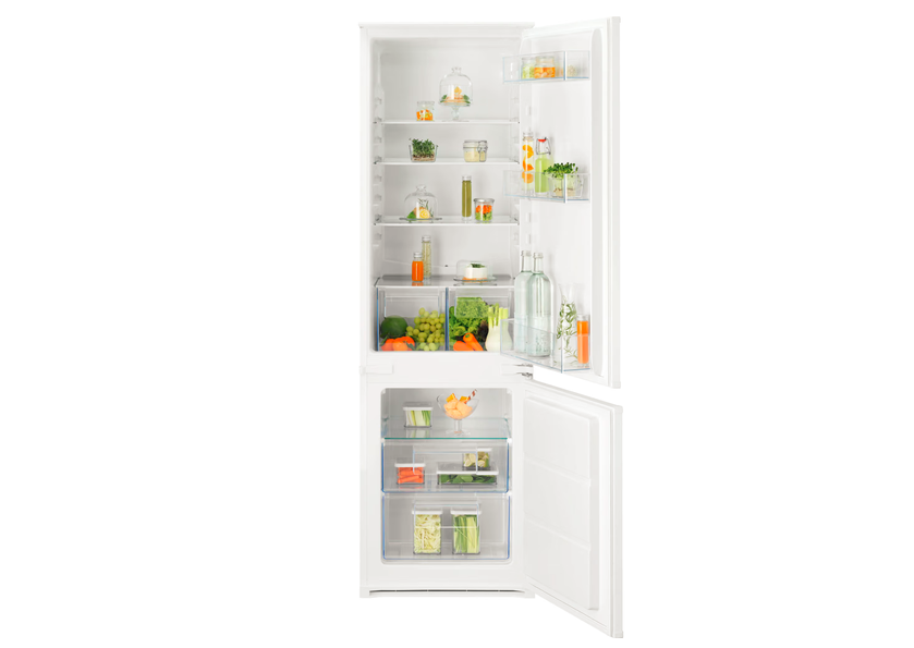 Electrolux Serie 500 Kyl/Frys LNS3LE18S (Integrerad)