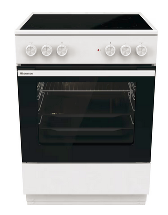 Hisense Keramikspis HCC8613WG (60cm)