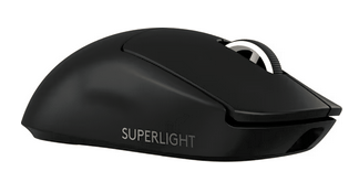 Logitech G Pro Superlight 2 SE trådlös mus