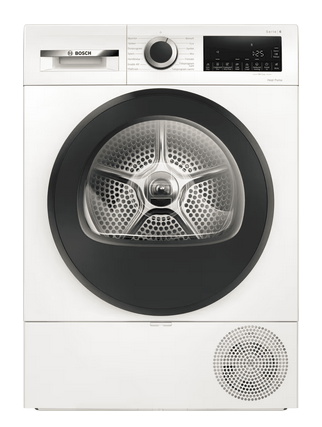 Bosch Serie 6 Torktumlare WQG2420ESN (9kg)