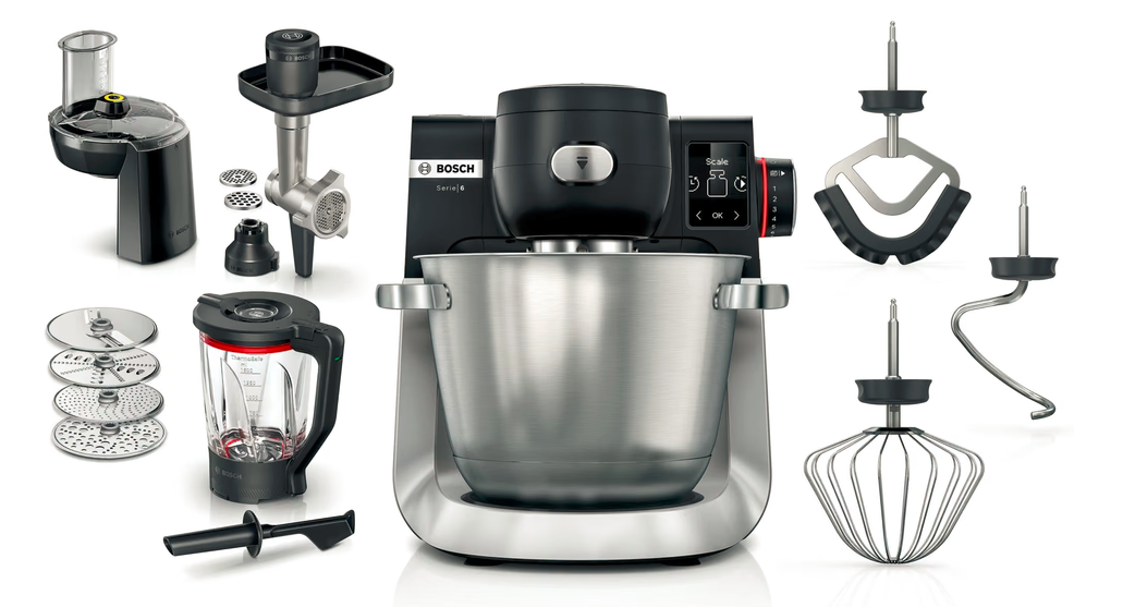 Bosch Serie 6 matberedare MUMS6ZS34