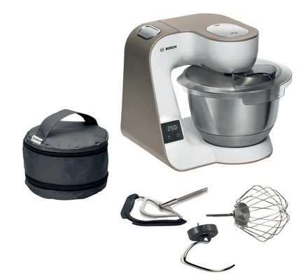 Bosch Series 4 köksmaskin MUM5XW00 (vit)