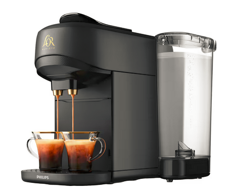 L'Or Barista Absolu kapselmaskin 4057634 (svart)
