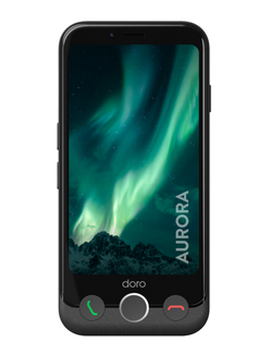 Doro Aurora A11 smartphone 4/64GB (grafit)