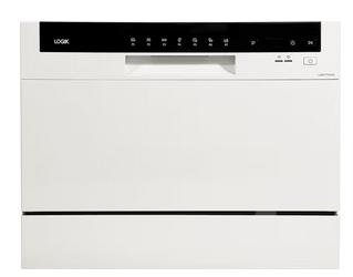 Logik Bänkdiskmaskin LDWTTW25E (vit)
