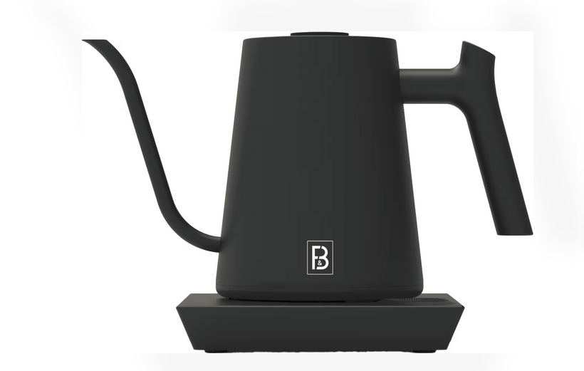 F&B vattenkokare 72995 (svart)