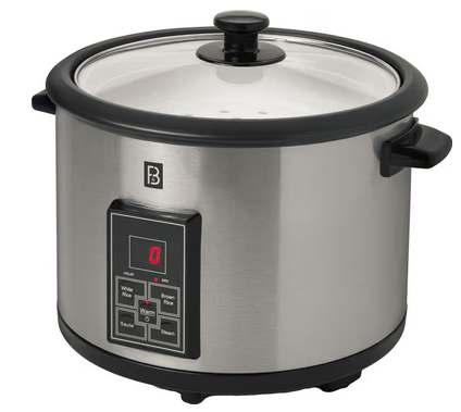 F&B riskokare (silver)