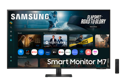 Samsung Smart M7 43" UHD/VA/60Hz/4ms/SM/65W monitor