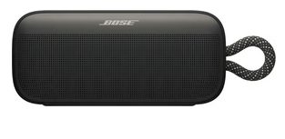 Bose Soundlink Plus bärbar högtalare (svart)