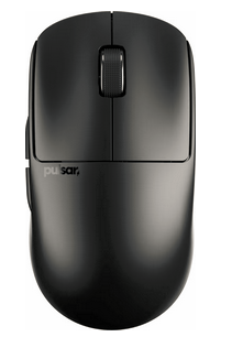 Pulsar X2 Crazylight Mini trådlös mus