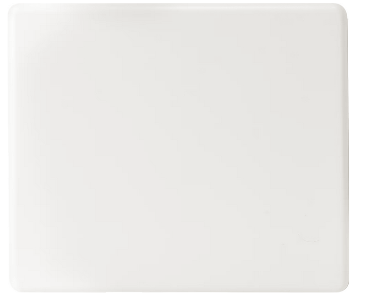 Apt Elektrisk panelelement 74000 (vit)