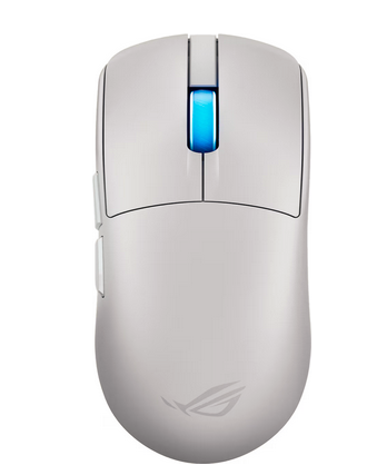 Asus Rog Harpe II Ace trådlös mus (Vit)