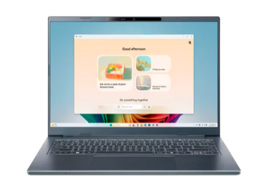 Acer Aspire 14 AI Snap-X1/16/512/IPS 14" Copilot+ PC