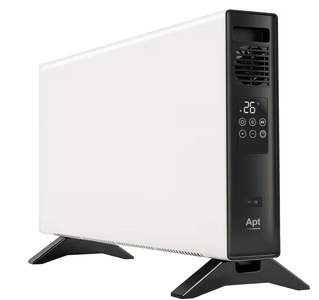 Apt Cozy digitalt konvektorelement 74406 (2000W)