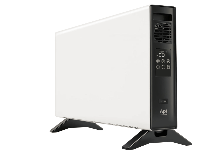 Apt Cozy digitalt konvektorelement 74406 (2000W)