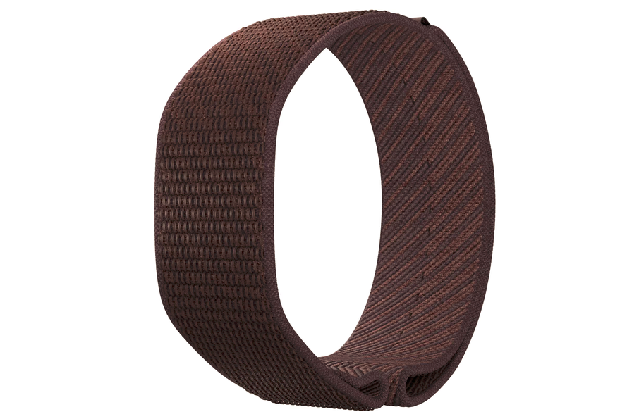 Polar Looparmband S-L (brun)