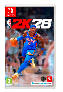NBA 2K26 (Switch)