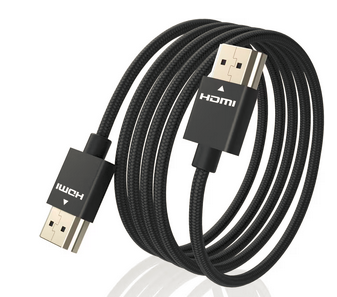 Sandstrøm 4K magnetisk HDMI-kabel (2m)