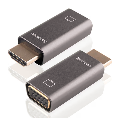 Sandstrøm HDMI till VGA-adapter