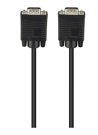Logik VGA-kabel (2m)