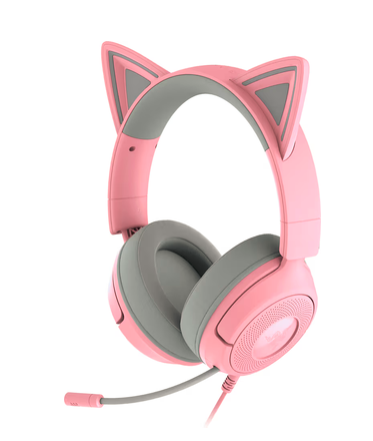 Razer Kraken Kitty V3 X gaming headset