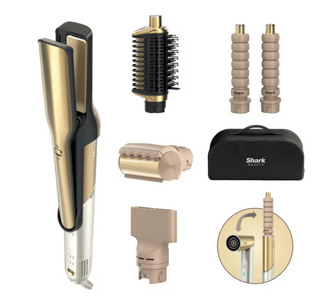 Shark Glam AirStyler multistyler HD6051SEU (guld)