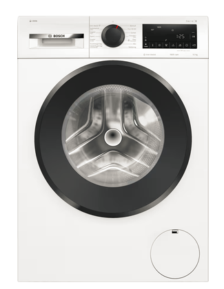 Bosch Serie 6 Tvättmaskin WGG256FZSN (10kg)