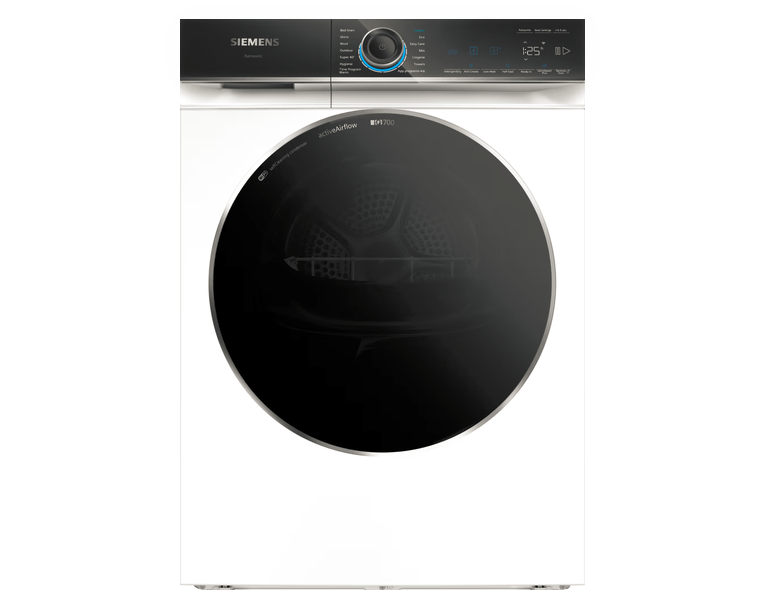 Siemens iQ700 Torktumlare WR47B2D0DN (9kg)