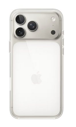 Apple iPhone 17 Pro Max klart skal med MagSafe
