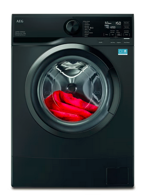 AEG Serie 6000 Tvättmaskin LSR636O62G (6kg)