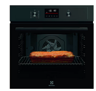 Electrolux Serie 500 Inbyggnadsugn OOP808NB (svart)
