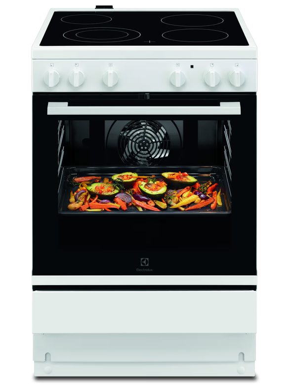 Electrolux 500 Keramikspis LKR64004NW (60cm)