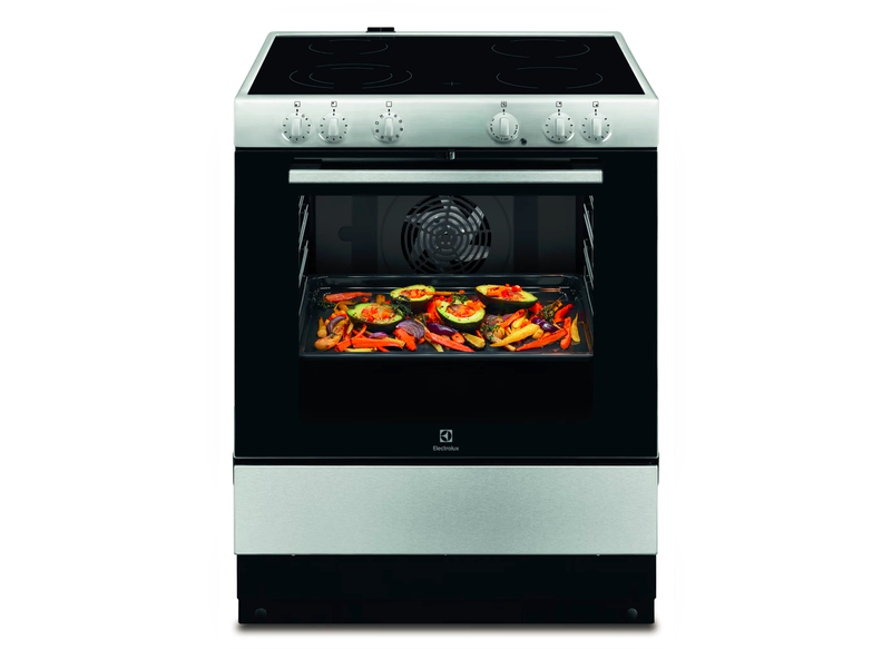 Electrolux 500 Keramikspis LKC74000SX (70cm 400V)