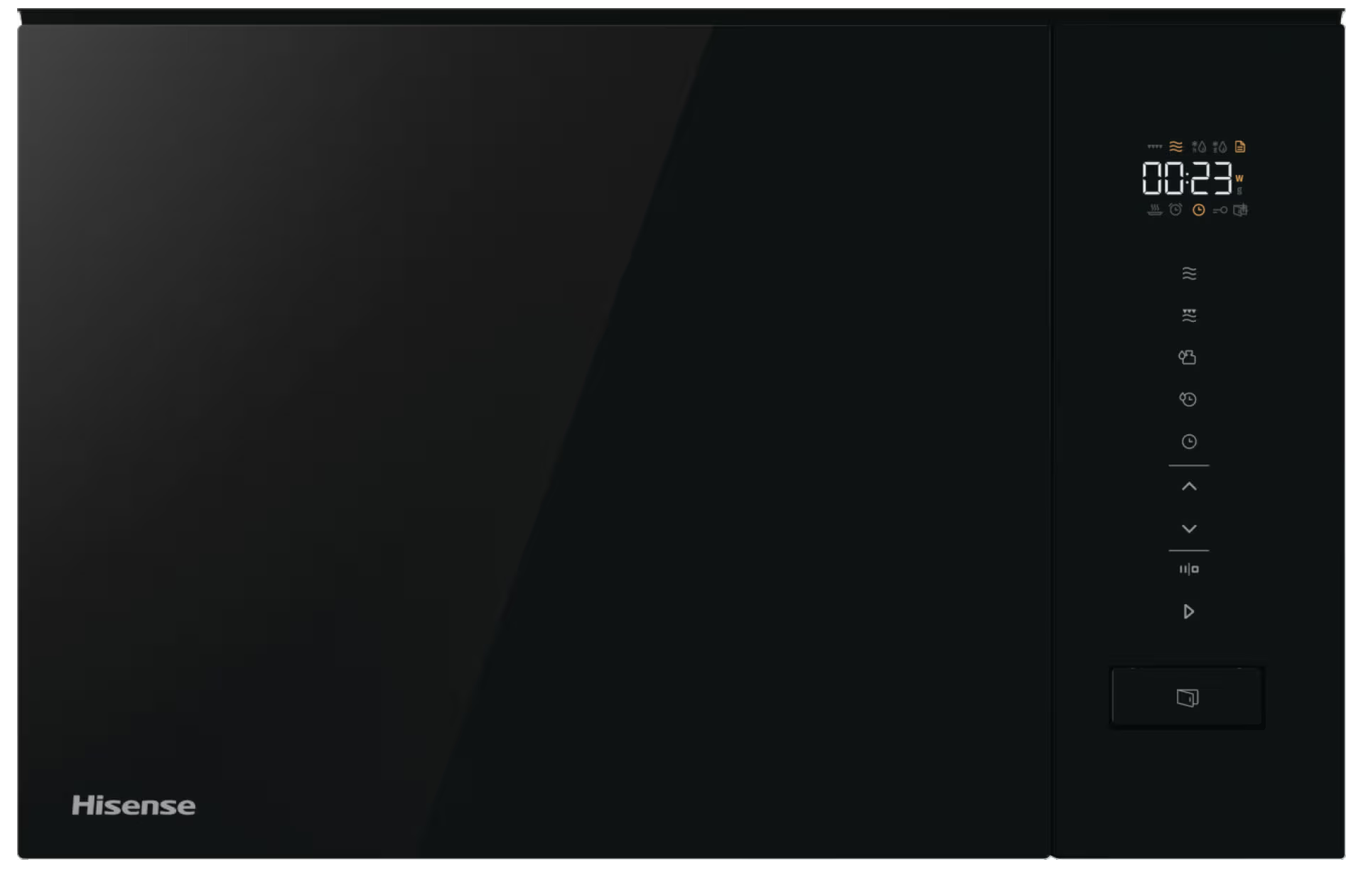 Hisense mikrovågsugn BIM320G63DBG (svart)