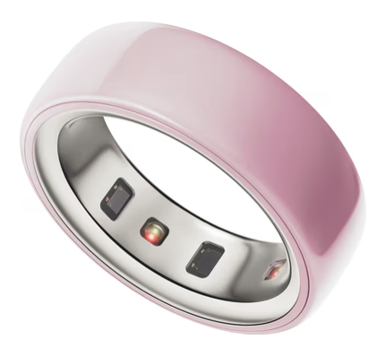 Oura Ring 4 Ceramic smart ring storlek 7 (Petal)