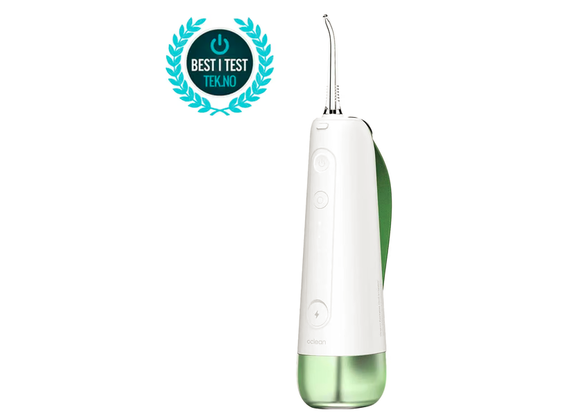 Oclean Dental W10 vattenflosser C02000051 (grön)