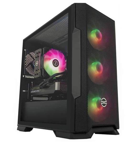 PCSpecialist Core 224 R5/16/1TB/5060 speldator