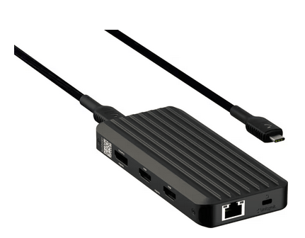 Unisynk 10-port USB-C hubb V3