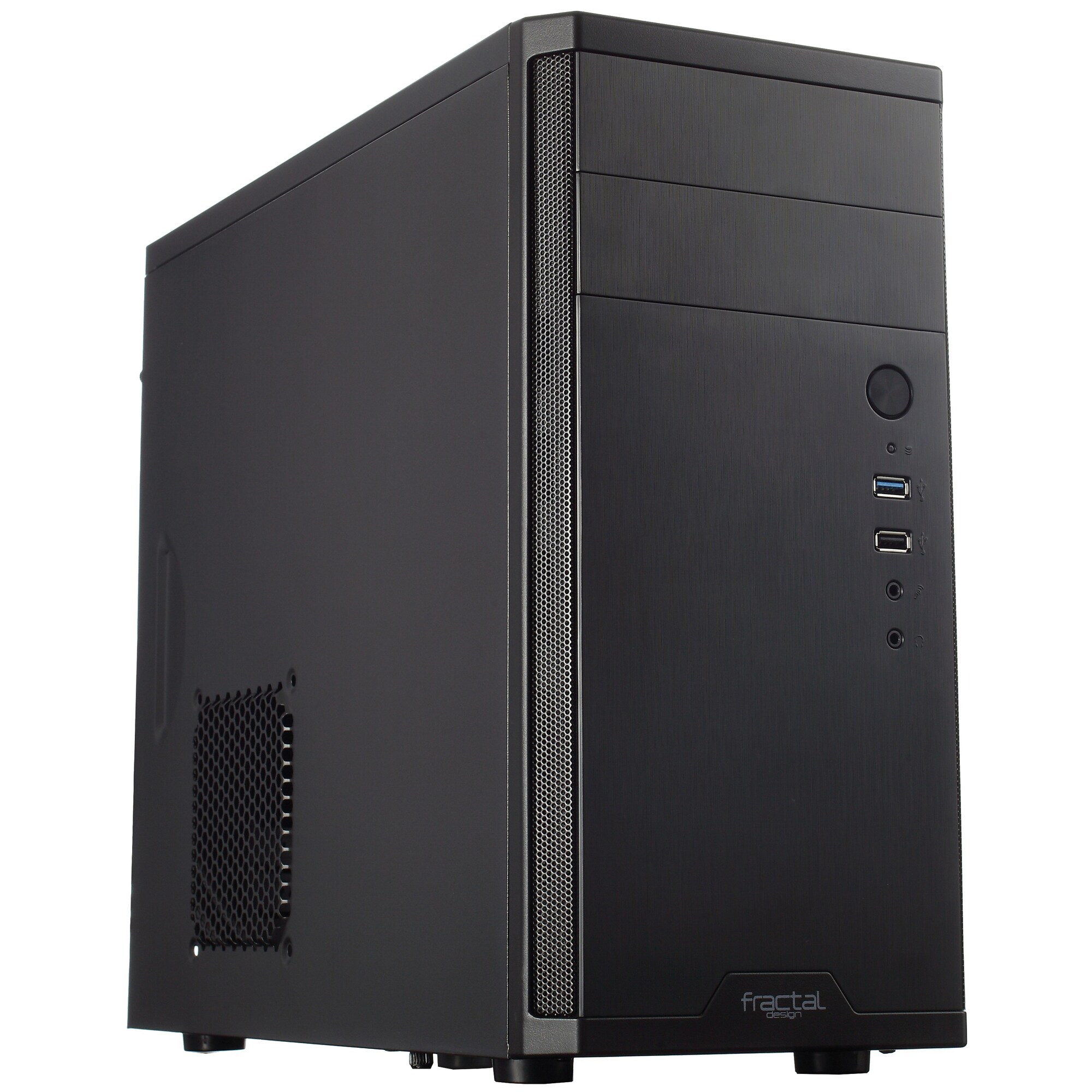Fractal Design Core 1100 PC chassie (svart)