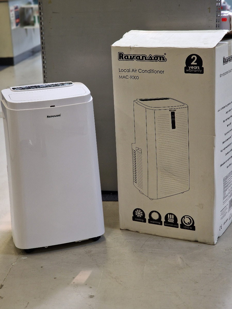 Ravanson Aircondition MAC9000 9000/7000 btu